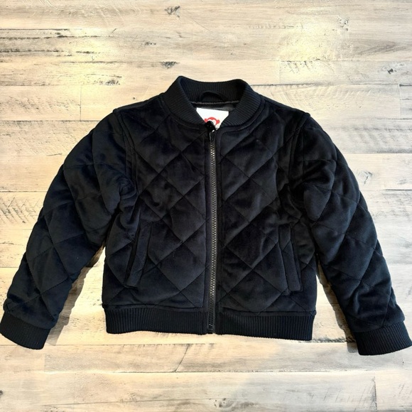 Appaman Nikki Velvet Bomber - Picture 4 of 6